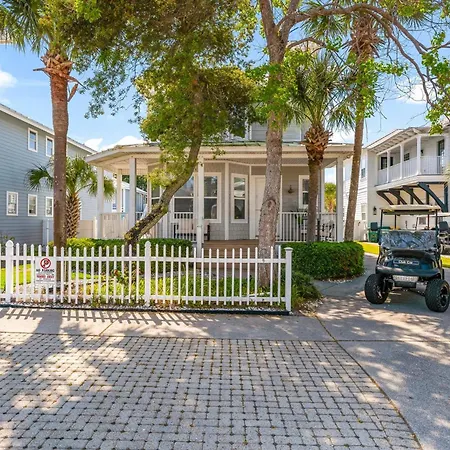 Destin Beach House - Gulf Moon By Panhandle Getaways